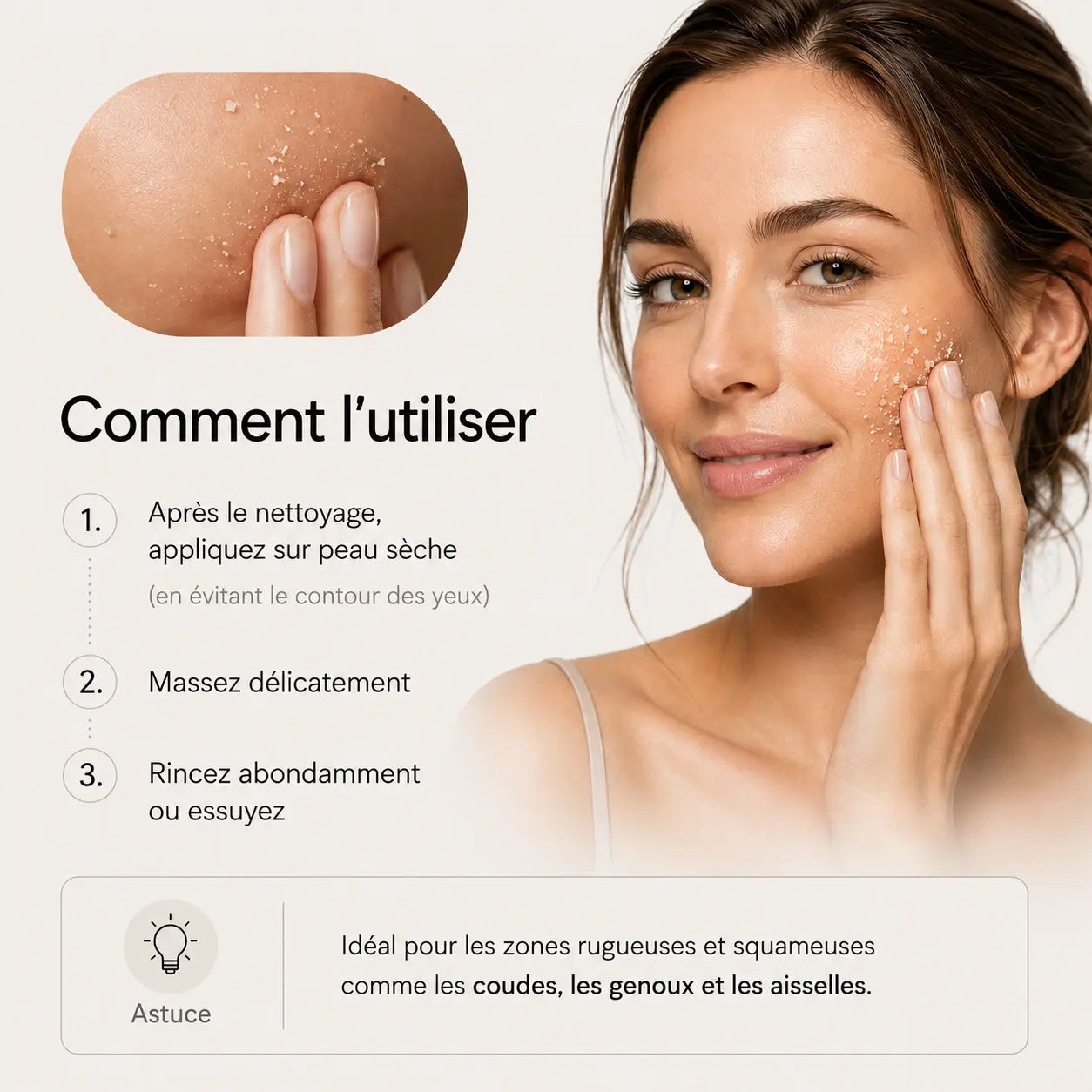 Medicube Peel Shot : Le reset coréen qui déloge toutes les impuretés.